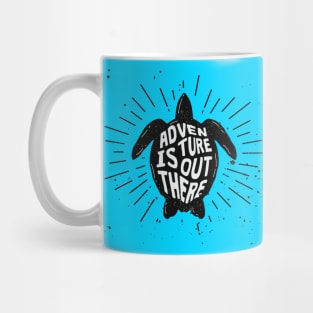 Sea you soon [Positive tropical motivation] Mug